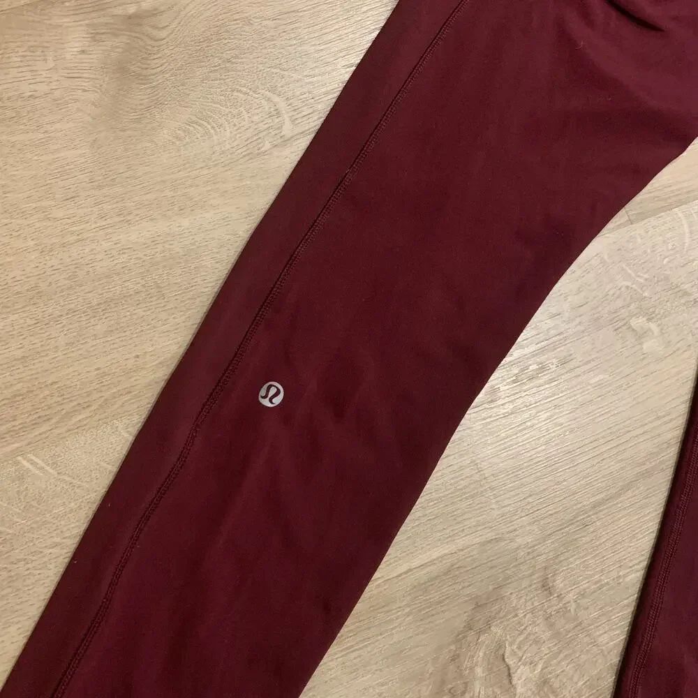 Lululemon Speed Up MR Tight 28